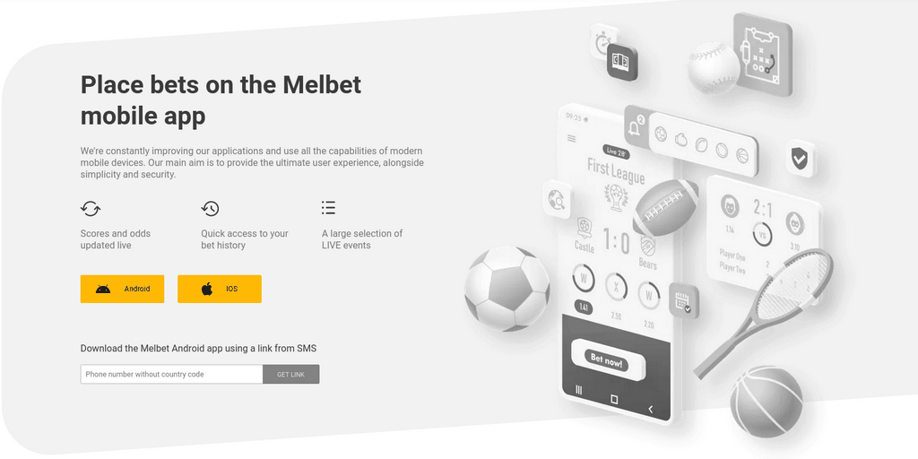 MelBet Application Review 2025